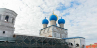 Завершена разработка научно-проектной документации на реставрацию перехода-галереи Николо-Корельского монастыря - Tv29.Ru