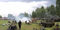 25 июля состоится военно-историческая реконструкция «Усвятский рубеж» - Псковская правда