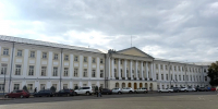 ​Инвесторы начали противоаварийные работы в историческом флигеле в центре Ярославля - Правительство