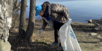 Участники экоакции «Вода России» очистили от мусора 80 километров берегов уральских рек - Уральский рабочий