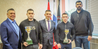 Брянские спортсмены завоевали десятки наград и продолжают ставить новые рекорды - ИА Наш Брянск.ru