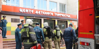 В Центре детского творчество Абакана прошли пожарные учения - Агентство Информационных Сообщений