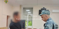 Калининградец получил срок за удар ножом в живот сожительницы - Kgzt.Ru