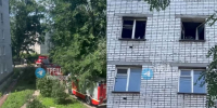11 человек эвакуировали при пожаре в многоэтажке на улице Артёма - Ulyanovsk.Express