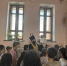 Священник провел экскурсию по храму для воспитанников православного детского лагеря г. Радужный - Ханты-Мансийская Митрополия