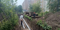 Тепловая компания выполнила почти половину от общего объёма запланированных ремонтных и профилактических мероприятий. - Администрация города