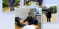 В преддверии Дня сотрудника органов следствия в проекте «Такая профессия – следователь» принимает участие заместитель руководителя Кулундинского межрайонного следственного отдела следственного управления СК России по Алтайскому краю Алексей Тищенко - Следственный комитет