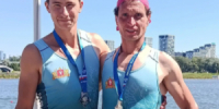 В Москве на гребном канале прошел чемпионат России 2026 года по академической гребле. - НИА Самара