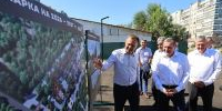На юге Волгограда новый парк развлечений готов к приему гостей - Город Волгоград