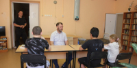 Общественники посетили Центр временного содержания несовершеннолетних правонарушителей МВД по Республике Марий Эл - УМВД Республики Марий Эл