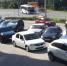 В Воронеже автобус протаранил легковую машину: видео - РИА Воронеж