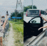 Балерина НОВАТа станцевала адажио в очереди на заправку в Новосибирске и стала звездой соцсетей - ИД Новости Югры
