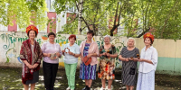 «К ИСТОКАМ НАРОДНОЙ КУЛЬТУРЫ» - ЦБС г. Ангарска