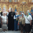 Челябинские паломники посетили храм в Курганской области - Новый мир
