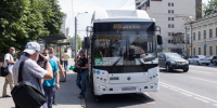 В ростовских автобусах за неделю выявили 17 нарушений с кондиционерами - Городской репортёр