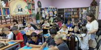 Мастер -класс «Православный храм» - Киржачская ЦБС