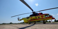 Санитарная авиация Новосибирской области эвакуировала 211 пациентов за полгода - Gorsite.Ru
