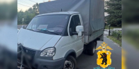 Ярославец угнал «ГАЗель» и попал в ДТП у отдела полиции - ГТРК