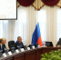 Заседание. Фото пресс-службы правительства Иркутской области - Irk.Ru