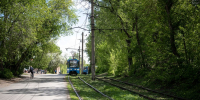 Город, Дороги, Общественный транспорт, Томские новости, ремонт восстановление интересные новости Томска дороги томские дороги рельсы в городе Ремонт трамвайных путей на ул. Советской стартует в Томске - Томский обзор