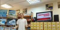 «Узнай произведение по началу» (6+) - ЦБС г. Смоленска