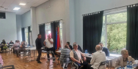Выездная текст, Июль - Городской округ Одинцово