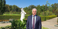 Сенатор РФ Сергей Мартынов отметил высокий уровень исследований Ботанического сада-института в Йошкар-Оле - Газета Йошкар-Ола