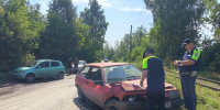 В Екатеринбурге в ДТП с Toyota и «ВАЗ» пострадал младенец - ИА Уральский меридиан