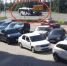 Момент ДТП с легковушкой и автобусом в Воронеже сняли на видео - ГТРК Воронеж