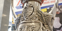 Воспитанник воронежского хоккея вновь привёз в родной город Кубок Гагарина - ГТРК Воронеж