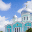 В день особого почитания Казанской иконы Божией Матери митрополит Георгий совершил богослужения в Свято-Троицком Серафимо-Дивеевском монастыре - Нижегородская епархия