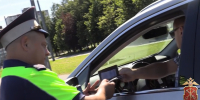 На крупных магистралях массово проверяли автотранспорт - Телекомпания ТВ-21