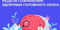 20-26 июля 2026 года: неделя сохранения здоровья головного мозга - Министерство сельского хозяйства, природных ресурсов и экологии