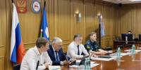Восстановительные работы проведут в районах Якутии, пострадавших от дождевого паводка - Якутское-Cаха ИА
