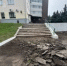 В Великих Луках приступили к ремонту дорожного покрытия на набережной Лейтенанта Шмидта - Luki.Ru