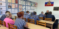 Настоятель храма в Новодвинске продолжает духовное просвещение сотрудников Росгвардии - КлубСМИ