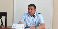 Эльман Аллахвердиев провел еженедельное аппаратное совещание, в ходе которого были подведены итоги работы за прошедший период - Дербентский район