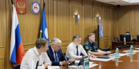 Кирилл Бычков провёл совещание по ликвидации последствий дождевого паводка - Правительство Республики Саха (Якутия)