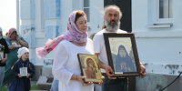 В Романово сегодня отметили престольный праздник - Yalutorovsk.Online
