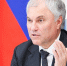 Володин заявил, что политизация топливной темы "попахивает пятой колонной" - M24.Ru