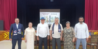 В Сунженском районном Доме культуры состоялся турнир по шашкам - Газета Знамя труда