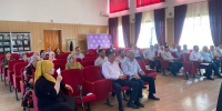 В Малгобекском районе обсудили вопросы комплектования подразделений «БАРС» - Сердало