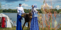 Стала известна программа фестиваля «АртЛуга» - Нижегородская правда