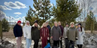 Почти 13 тысяч ямальцев приняли участие во всероссийской акции “Зеленая Весна-2026” - Департамент природных ресурсов и экологии