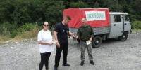 Более 300 разъяснительных профилактических бесед с населением провели специалисты лесного хозяйства с целью предупреждения и предотвращения возникновения лесных пожаров - Министерство природных ресурсов и экологии