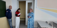 Команда Народного фронта во Владимирской области проверила школы после капитального ремонта - Телеканал Вариант