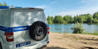 В Копейске полицейские усиливают профилактику несчастных случаев на водоёмах - Копейский рабочий