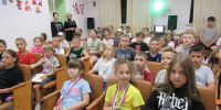 Игра-викторина «В знании — сила, в здоровье — жизнь» - Отдел культуры, физкультуры и спорта