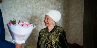 Пережила ссылку, войну и век жизни: бугульминке исполнилось 100 лет - ИА Татар-информ