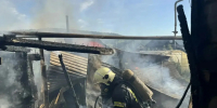 Двух человек спасли при пожаре в Кузнецке - Пенза-Обзор